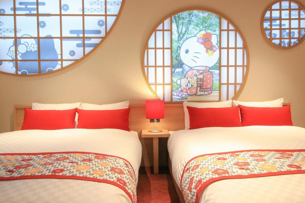 Resi Stay The Kyoto Eksteriør billede