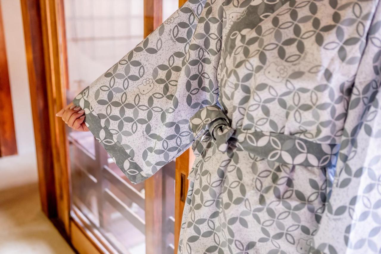 Resi Stay The Kyoto Eksteriør billede