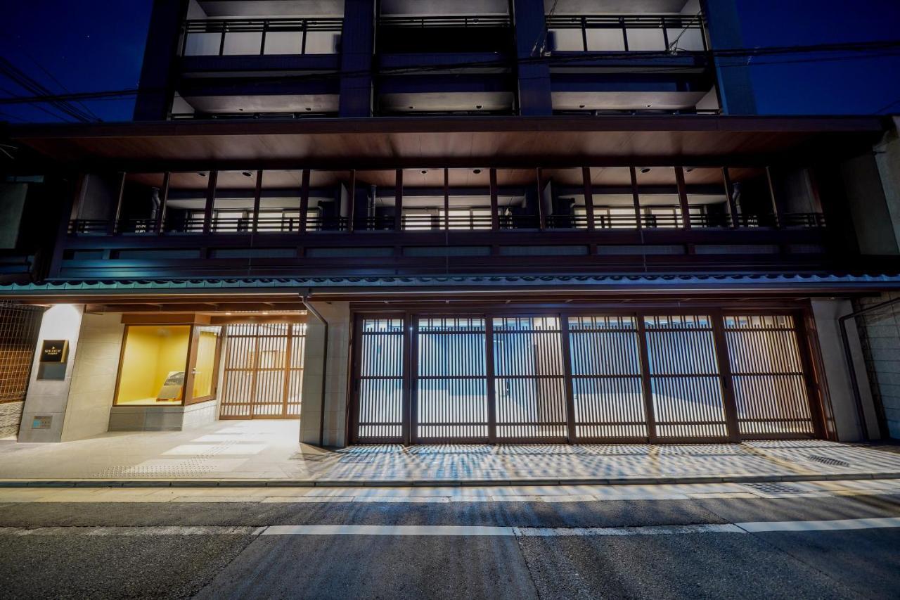Resi Stay The Kyoto Eksteriør billede